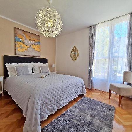 Beach Apartment Ivana Оміш Екстер'єр фото