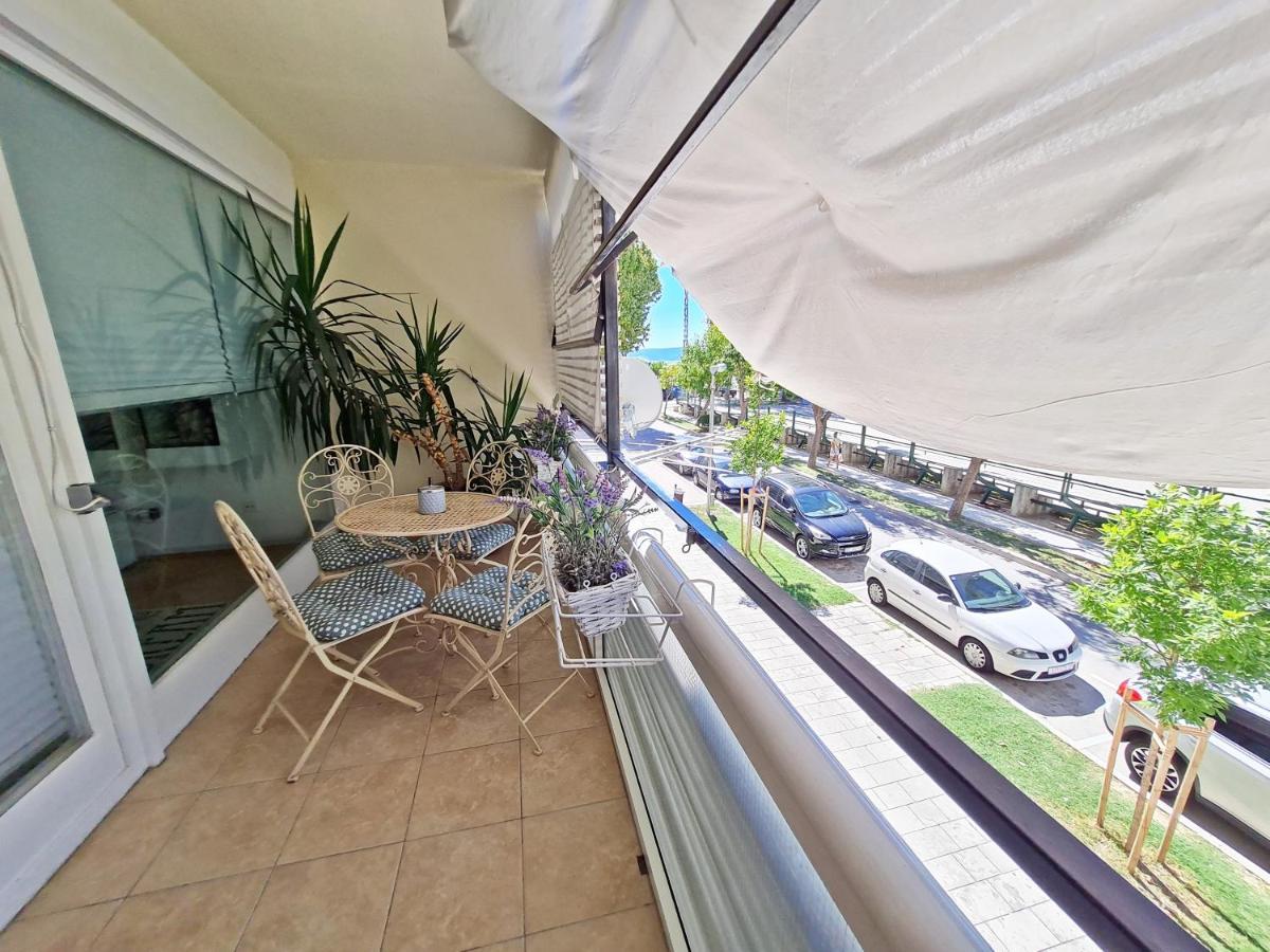 Beach Apartment Ivana Оміш Екстер'єр фото